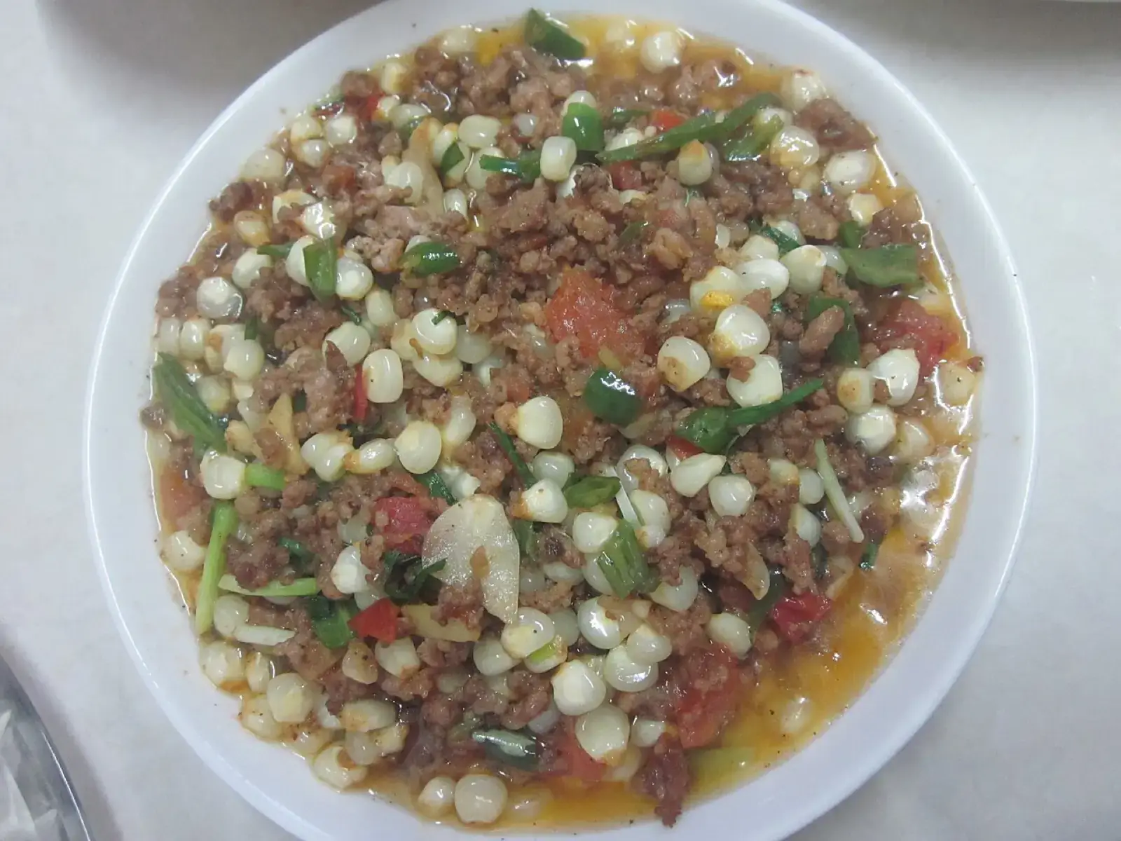 Tujia feast