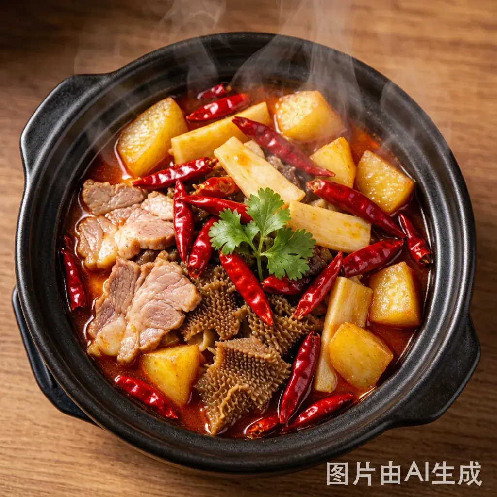 Chinese restaurants in Zhangjiajie