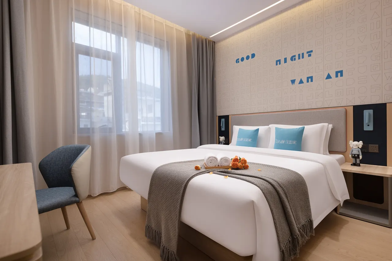Suite room