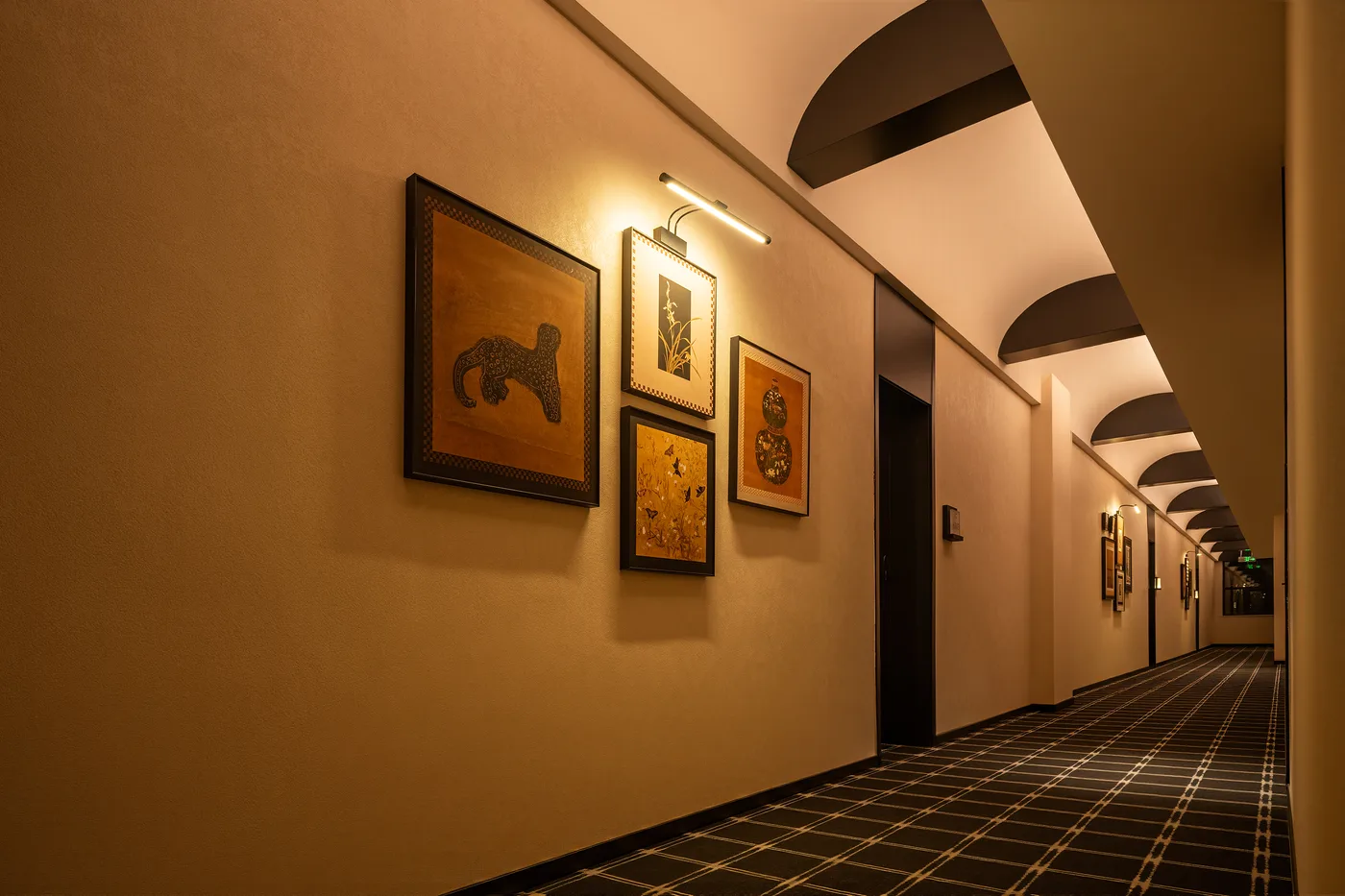 JiMO common area