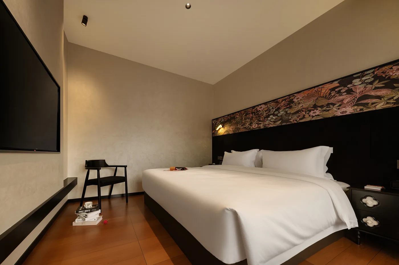 King Suite room