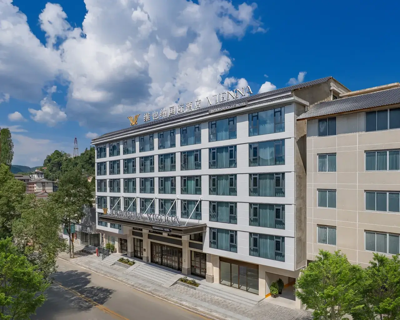 Selected boutique hotels in Zhangjiajie