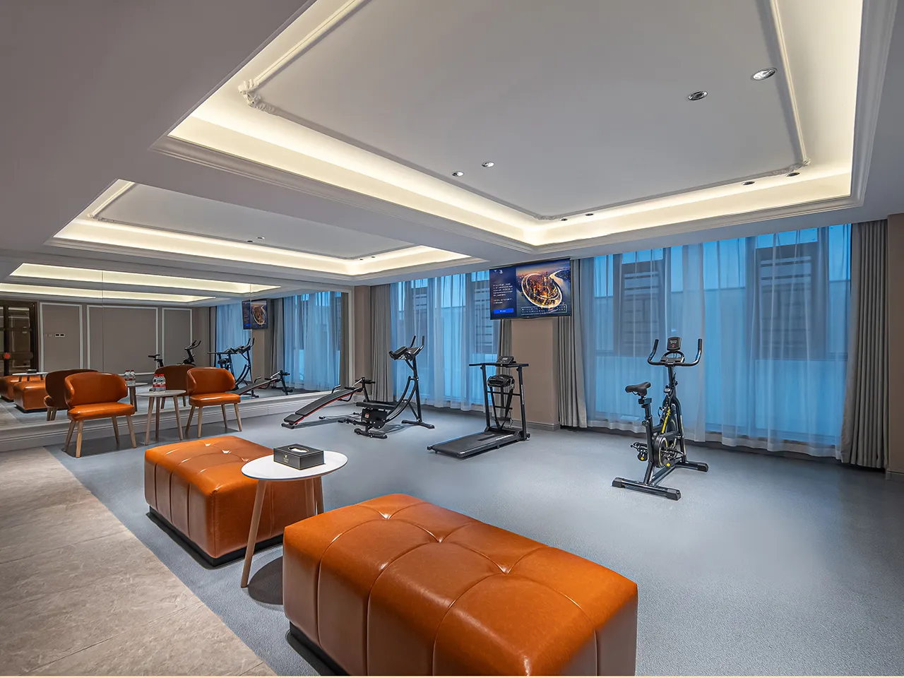 Fitness centre