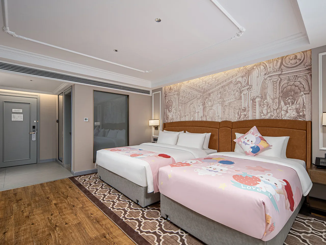 Family Room room