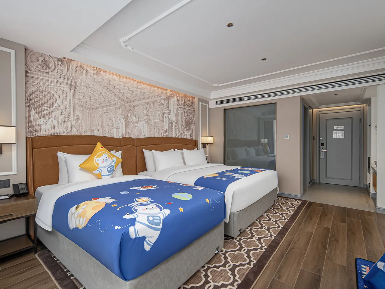 Kids-Themed Room room